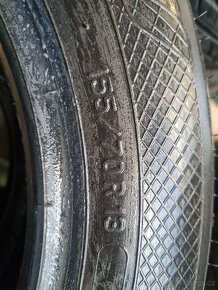 Prodám pneumatiky 155/70R13 - 2