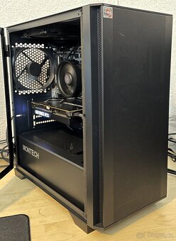 Herní PC Ryzen 5 / RTX 3060 ti / 16 GB RAM / 1 TB SSD + záru - 2