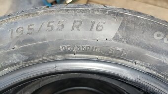 Letní pneumatiky Michelin Primacy 4 195/55 R16 - 2