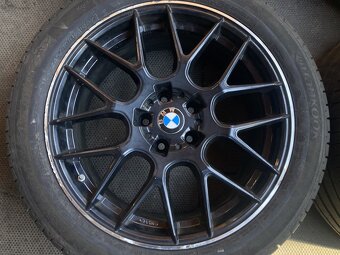 Alu kola pro BMW 5 G30 G31 18" 5x112 ET30 letní 245/45R18 - 2