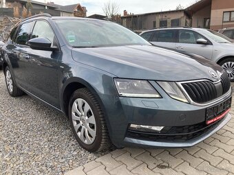 OCTAVIA,2.0TDI,2018,110KW,NAVI,DIGI,CANTON,VYHREV,LED,TZ - 2