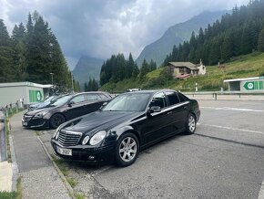 Mercedes E220 CDi 125Kw - 2