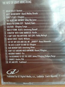 CD Louis Armstrong - 2