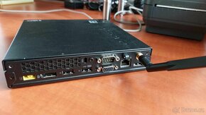 Mini PC - Lenovo ThinkCentre M73 - 2x 2.70GHz, SSD - 2