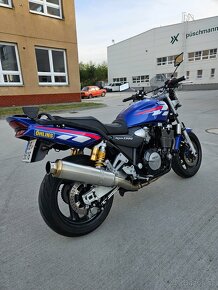 Yamaha XJR 1300 SP - 2