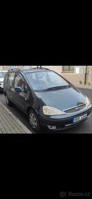 Ford Galaxy 1.9 TDI 96kw - 2