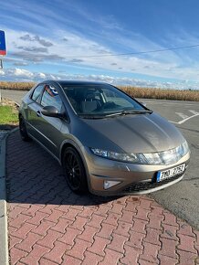 Honda Civic 8g 2.2 - 2