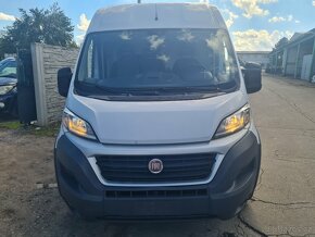 FIAT DUCATO - MAXI model 2016 2.3 jtd DPH - 2