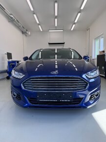 Ford Mondeo 2.0+110kW+původ ČR, serviska - 2