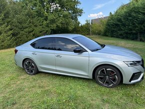 Škoda Octavia RS 2.0 TDI 147KW - 2