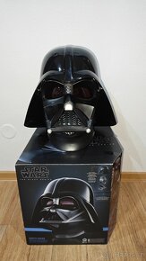 Star Wars Black series Darth Vader helmet - 2