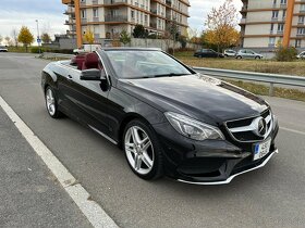 Mercedes E350 kabriolet - 2