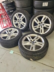 Sada letních ALU Originál VOLVO 235/45 R17 - 2