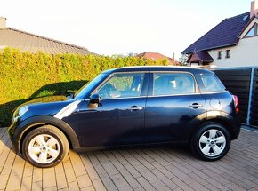 MINI COUNTRYMAN 2.0D AUTOMAT Bi-Xen Navi /140.079km-07/2015/ - 2