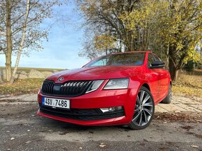 Škoda Octavia III  2.0 L&K - 2