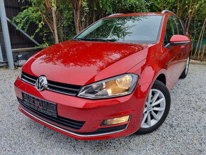 VW Golf 7 Variant 1.4TSi 92kW Lounge (po rozvodech) - 2