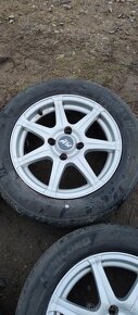 Alu kola 4x108 R15 - 2