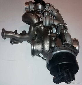 Turbo Volkswagen T6 2.0BiTDI 150kw 03N145701C - 2