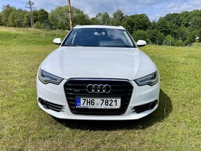 Audi A6, 4x4, Výbava, vzduch. podvozek, Webasto, HUD - 2