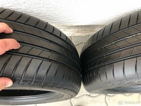 Nove letní pneu 195/55/16 Bridgestone 4ks - 2