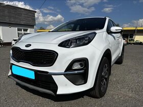 Kia Sportage 1,6 GDI 97 kW TOP - 2