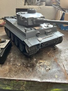 RC Tank tiger - 2