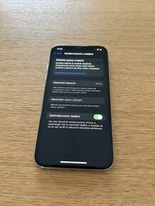 iPhone XS 64GB barva bílá - 2