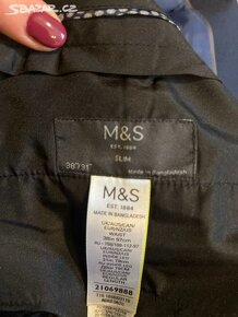 Pánský oblek M&S Collection - 2