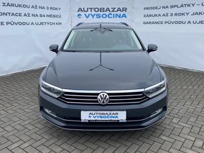 Volkswagen Passat B8 Com. 2.0TSi 162kW FULL LED DPH - 2