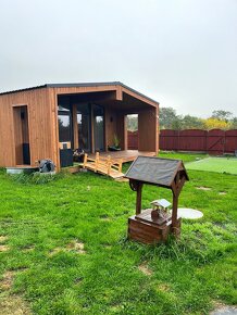 Rodinný dům s terasou 3+kk (pozemek 490m2) - 2