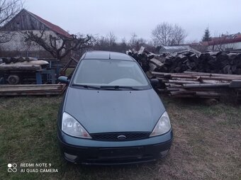 Ford Focus combi 1.8tdci díly - 2