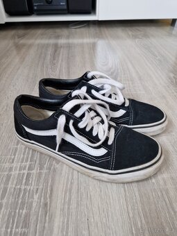 Tenisky Vans vel.38 - 2