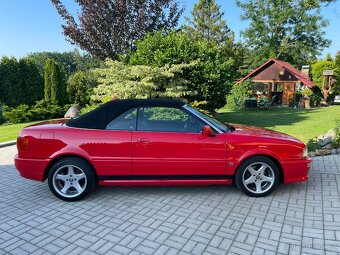 AUDI 80 Cabrio 1,9 TDI -Top - 2