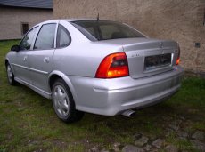 Opel Vectra DTi - 2