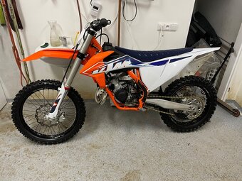 Ktm sx125 2022 - 2