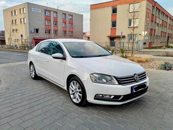 Vw Passat 2013 2.0 TDi 103kw Highline, - 2