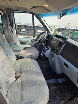 Ford Transit Tourneo 2.2 TDCi 96kw 130 koní - 2