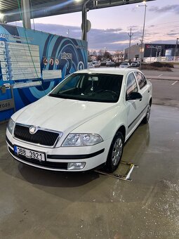 Škoda octavia 2 1.6 mpi - 2