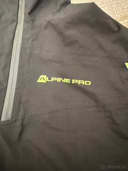 Nepromokavá jarní bunda Alpine Pro - 2