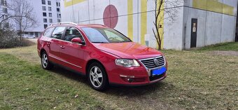 VW. Passat 2.0TDi 103kw 4Motion HIGHLINE - 2