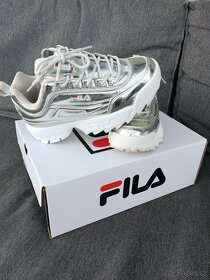 Luxusní boty Fila - 2