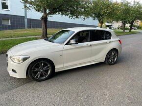 Bmw f20 120d mpaket - 2