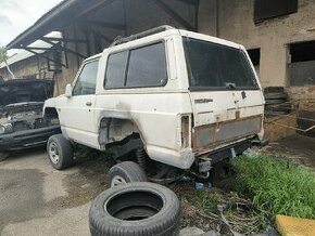 Nissan patrol k260 (španel) - 2