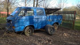 VW T3 doka - 2