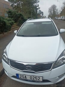 Kia Ceed 2013 - 2