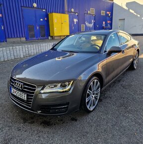 Audi A7 Sportback TDI Quattro - 2