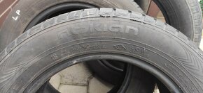 Pneumatiky 205/60 r16 letní Nokian - 2