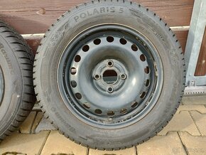 Zimní kola Škoda Citigo 4x100 175/65 R14 - 2