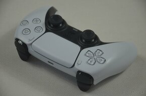 DualSense Wireless Controller bílý - 2