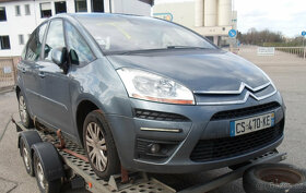 Citroen C4 Picasso 1.6 HDI Automat, rok 2008 - Náhradní díly - 2